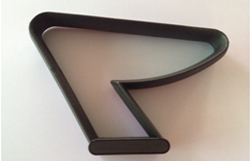 แขนตัว “P”
